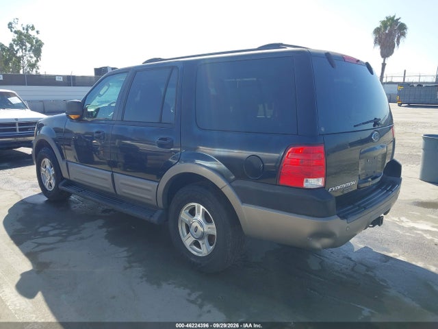 2003 Ford Expedition Eddie Bauer მანქანა იყიდება აუქციონზე, vin: 1FMRU17W53LB39728, აუქციონის ნომერი: 46224396