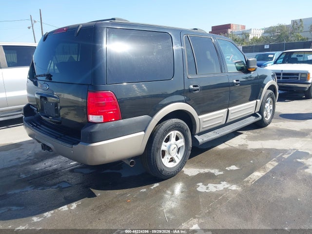 2003 Ford Expedition Eddie Bauer მანქანა იყიდება აუქციონზე, vin: 1FMRU17W53LB39728, აუქციონის ნომერი: 46224396
