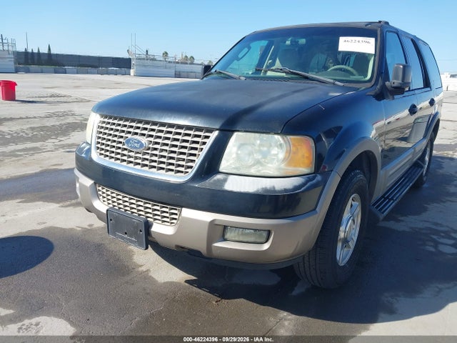 2003 Ford Expedition Eddie Bauer მანქანა იყიდება აუქციონზე, vin: 1FMRU17W53LB39728, აუქციონის ნომერი: 46224396