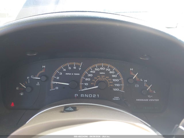 2003 Ford Expedition Eddie Bauer მანქანა იყიდება აუქციონზე, vin: 1FMRU17W53LB39728, აუქციონის ნომერი: 46224396