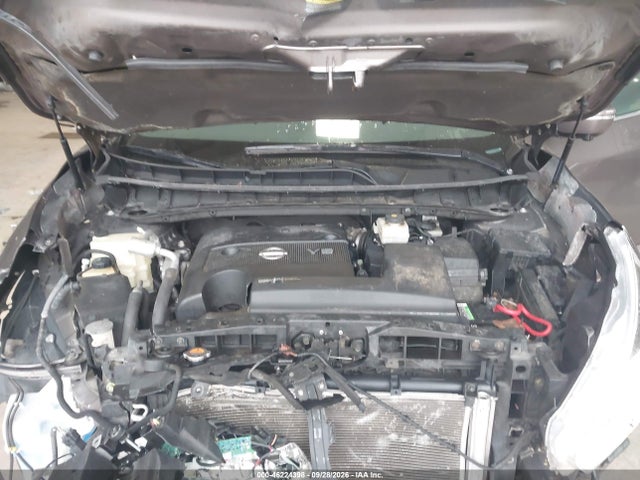Продаж на аукціоні авто 2015 Nissan Murano Platinum/s/sl/sv, vin: 5N1AZ2MH4FN282138, номер лоту: 46224398