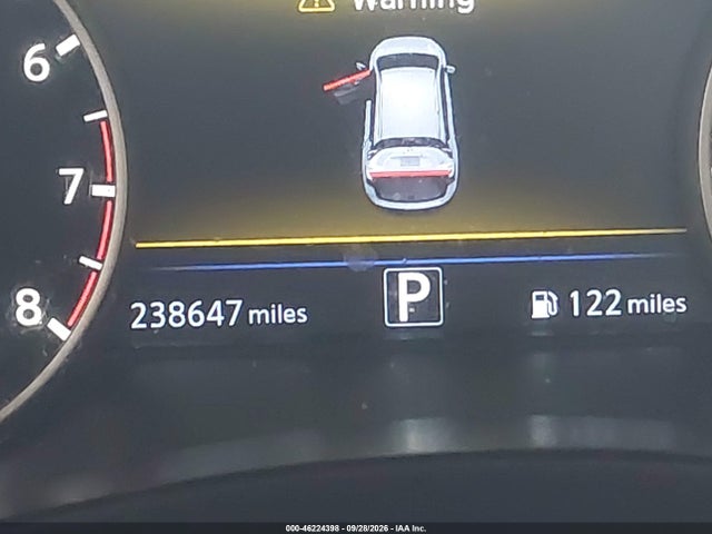 Продаж на аукціоні авто 2015 Nissan Murano Platinum/s/sl/sv, vin: 5N1AZ2MH4FN282138, номер лоту: 46224398