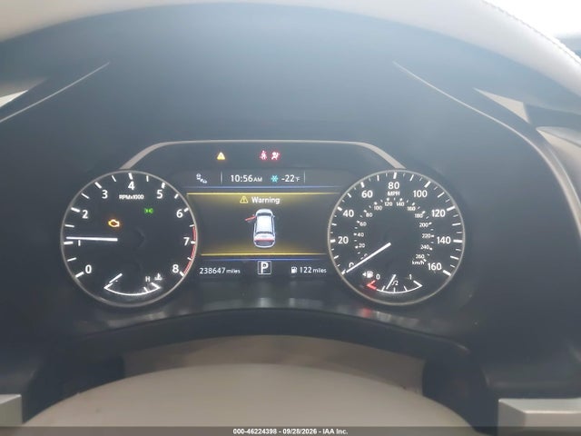 Продаж на аукціоні авто 2015 Nissan Murano Platinum/s/sl/sv, vin: 5N1AZ2MH4FN282138, номер лоту: 46224398