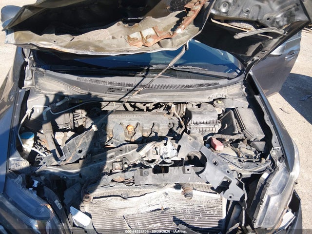 2013 Honda Civic Ex მანქანა იყიდება აუქციონზე, vin: 19XFB2F82DE281101, აუქციონის ნომერი: 46224408