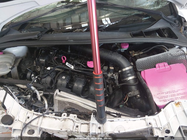 2014 Ford Focus St მანქანა იყიდება აუქციონზე, vin: 1FADP3L99EL442392, აუქციონის ნომერი: 46224413