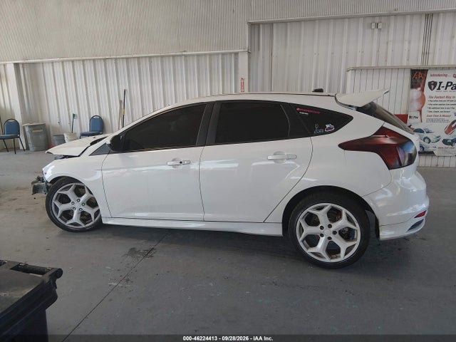2014 Ford Focus St მანქანა იყიდება აუქციონზე, vin: 1FADP3L99EL442392, აუქციონის ნომერი: 46224413