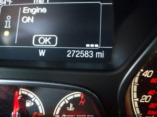 2014 Ford Focus St მანქანა იყიდება აუქციონზე, vin: 1FADP3L99EL442392, აუქციონის ნომერი: 46224413