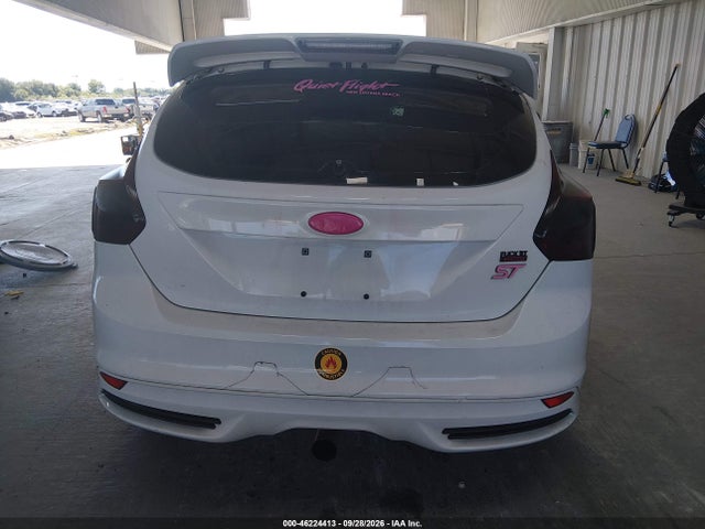 2014 Ford Focus St მანქანა იყიდება აუქციონზე, vin: 1FADP3L99EL442392, აუქციონის ნომერი: 46224413