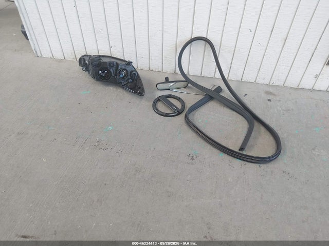 2014 Ford Focus St მანქანა იყიდება აუქციონზე, vin: 1FADP3L99EL442392, აუქციონის ნომერი: 46224413