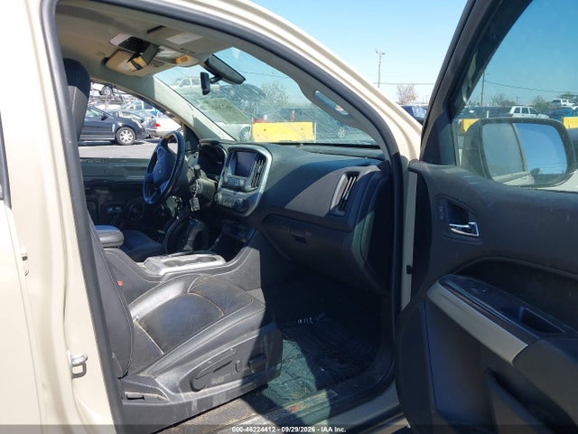 1GCPTEE19M1167462 Chevrolet Colorado 4wd Short Box Zr2