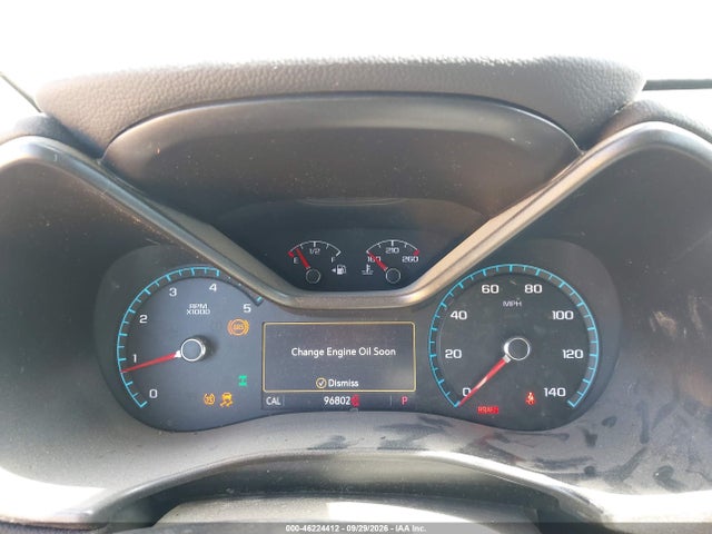 1GCPTEE19M1167462 Chevrolet Colorado 4wd Short Box Zr2