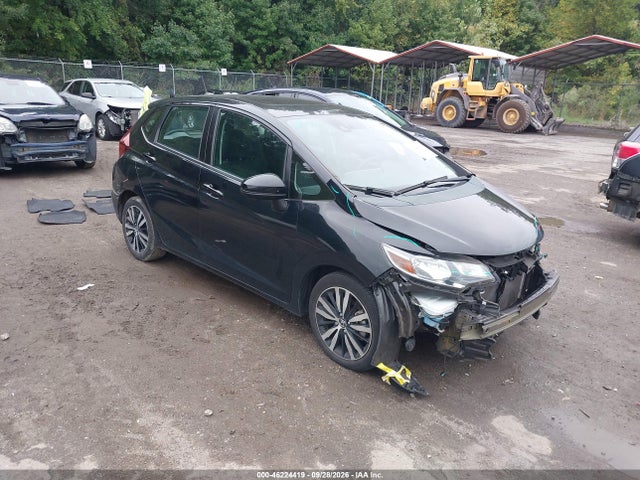 2020 Honda Fit Ex მანქანა იყიდება აუქციონზე, vin: 3HGGK5H83LM716264, აუქციონის ნომერი: 46224419