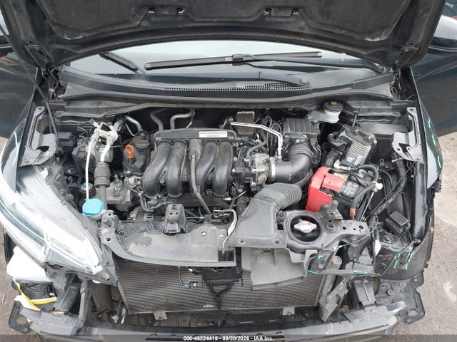 2020 Honda Fit Ex მანქანა იყიდება აუქციონზე, vin: 3HGGK5H83LM716264, აუქციონის ნომერი: 46224419