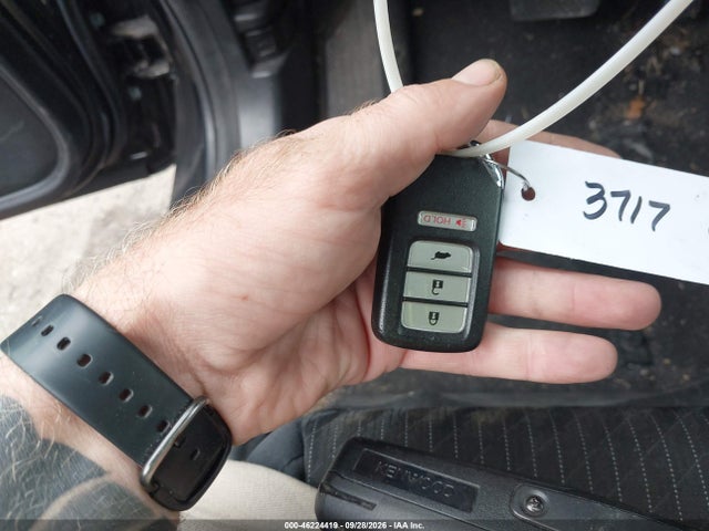 2020 Honda Fit Ex მანქანა იყიდება აუქციონზე, vin: 3HGGK5H83LM716264, აუქციონის ნომერი: 46224419