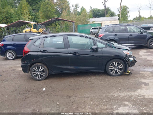 2020 Honda Fit Ex მანქანა იყიდება აუქციონზე, vin: 3HGGK5H83LM716264, აუქციონის ნომერი: 46224419