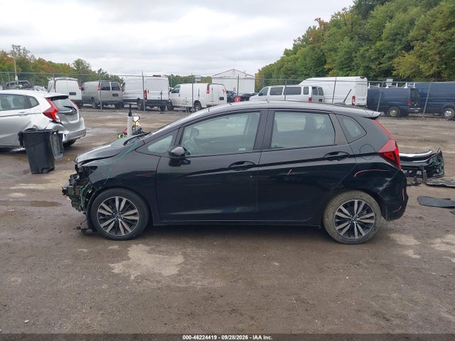 2020 Honda Fit Ex მანქანა იყიდება აუქციონზე, vin: 3HGGK5H83LM716264, აუქციონის ნომერი: 46224419