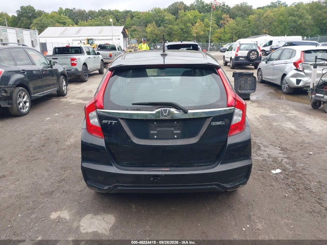 2020 Honda Fit Ex მანქანა იყიდება აუქციონზე, vin: 3HGGK5H83LM716264, აუქციონის ნომერი: 46224419