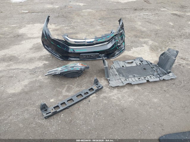 2020 Honda Fit Ex მანქანა იყიდება აუქციონზე, vin: 3HGGK5H83LM716264, აუქციონის ნომერი: 46224419