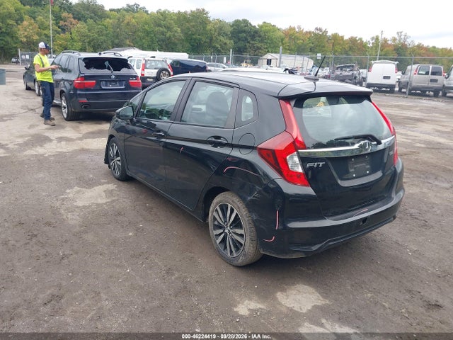 2020 Honda Fit Ex მანქანა იყიდება აუქციონზე, vin: 3HGGK5H83LM716264, აუქციონის ნომერი: 46224419