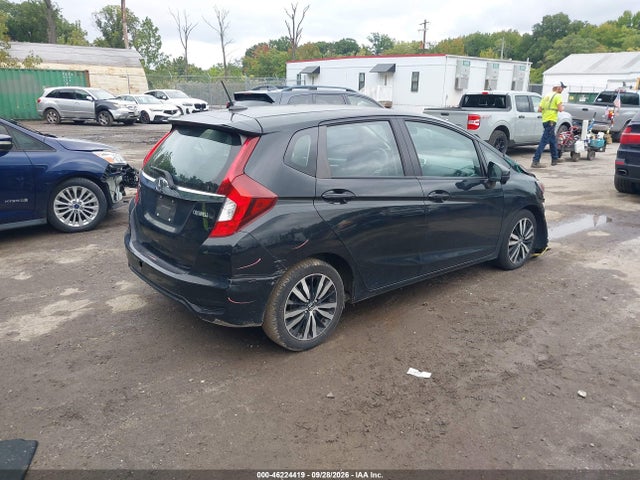 2020 Honda Fit Ex მანქანა იყიდება აუქციონზე, vin: 3HGGK5H83LM716264, აუქციონის ნომერი: 46224419