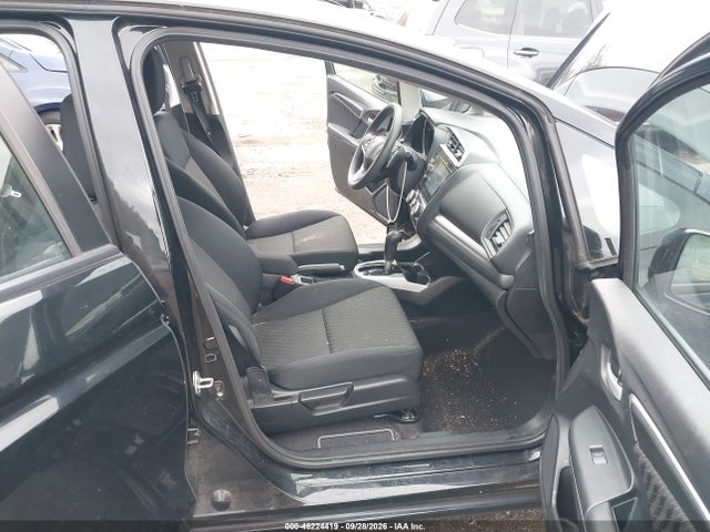 2020 Honda Fit Ex მანქანა იყიდება აუქციონზე, vin: 3HGGK5H83LM716264, აუქციონის ნომერი: 46224419