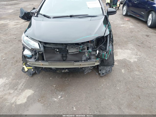 2020 Honda Fit Ex მანქანა იყიდება აუქციონზე, vin: 3HGGK5H83LM716264, აუქციონის ნომერი: 46224419