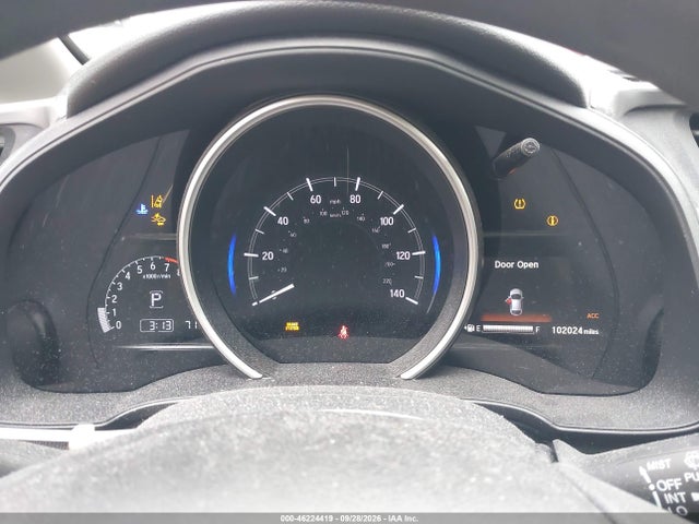 2020 Honda Fit Ex მანქანა იყიდება აუქციონზე, vin: 3HGGK5H83LM716264, აუქციონის ნომერი: 46224419