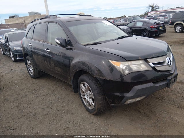 Aukcja sprzedaży 2009 Acura Mdx, vin: 2HNYD28259H528564, numer aukcji: 46224423