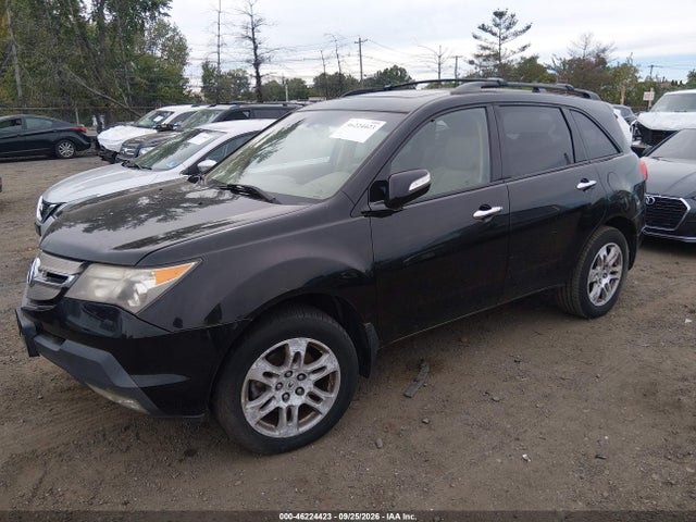 Aukcja sprzedaży 2009 Acura Mdx, vin: 2HNYD28259H528564, numer aukcji: 46224423