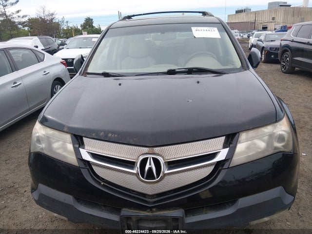 Aukcja sprzedaży 2009 Acura Mdx, vin: 2HNYD28259H528564, numer aukcji: 46224423