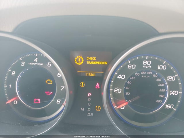 Aukcja sprzedaży 2009 Acura Mdx, vin: 2HNYD28259H528564, numer aukcji: 46224423