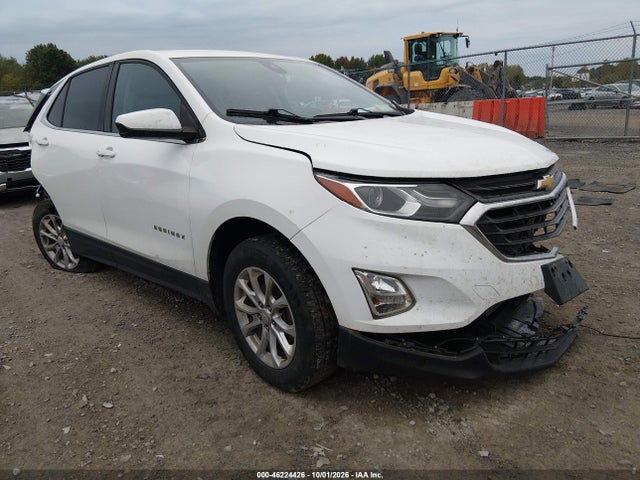 Auction sale of the 2020 Chevrolet Equinox Awd 2fl, vin: 3GNAXTEV5LS526022, lot number: 46224426