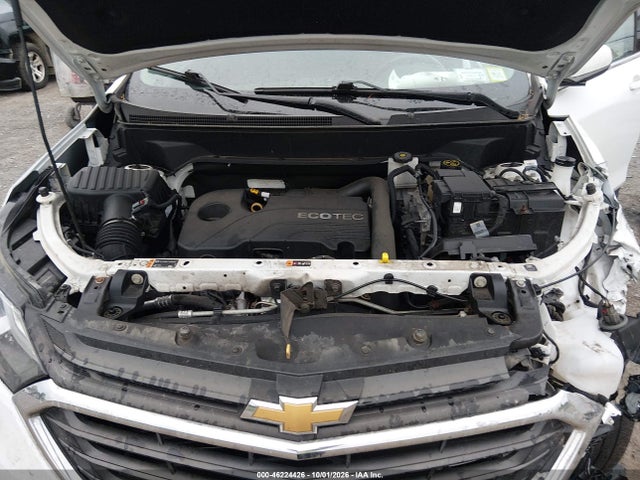Auction sale of the 2020 Chevrolet Equinox Awd 2fl, vin: 3GNAXTEV5LS526022, lot number: 46224426