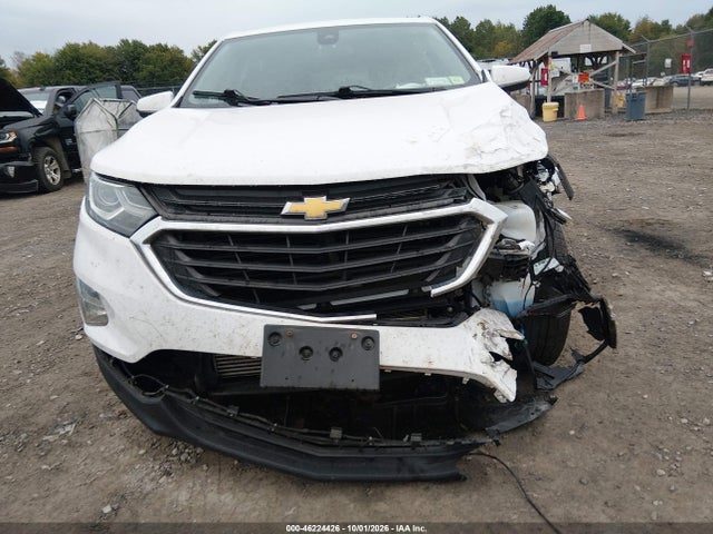 Auction sale of the 2020 Chevrolet Equinox Awd 2fl, vin: 3GNAXTEV5LS526022, lot number: 46224426