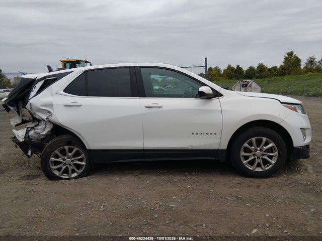 Auction sale of the 2020 Chevrolet Equinox Awd 2fl, vin: 3GNAXTEV5LS526022, lot number: 46224426