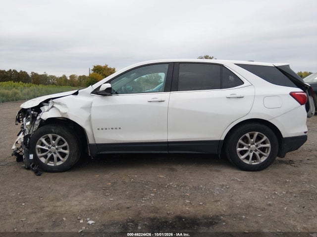 Auction sale of the 2020 Chevrolet Equinox Awd 2fl, vin: 3GNAXTEV5LS526022, lot number: 46224426