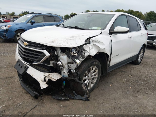 Auction sale of the 2020 Chevrolet Equinox Awd 2fl, vin: 3GNAXTEV5LS526022, lot number: 46224426