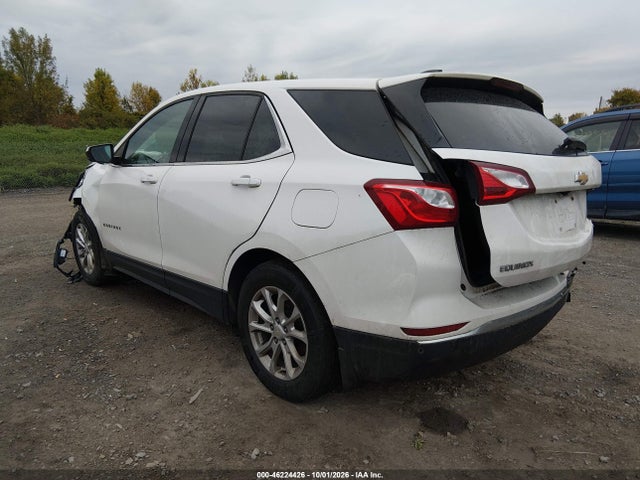 Auction sale of the 2020 Chevrolet Equinox Awd 2fl, vin: 3GNAXTEV5LS526022, lot number: 46224426