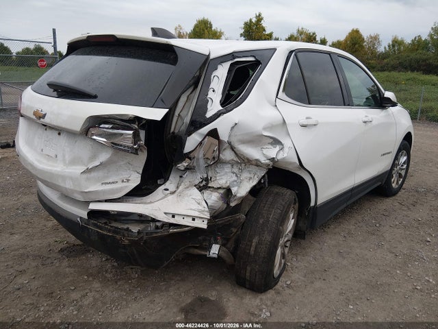 Auction sale of the 2020 Chevrolet Equinox Awd 2fl, vin: 3GNAXTEV5LS526022, lot number: 46224426