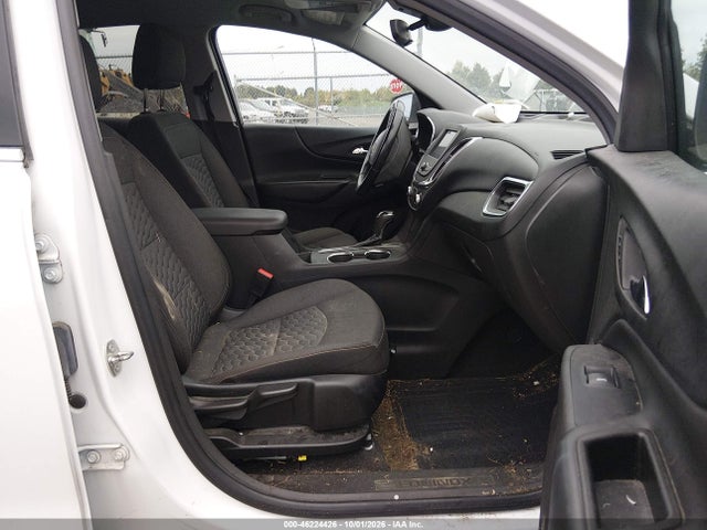 Auction sale of the 2020 Chevrolet Equinox Awd 2fl, vin: 3GNAXTEV5LS526022, lot number: 46224426