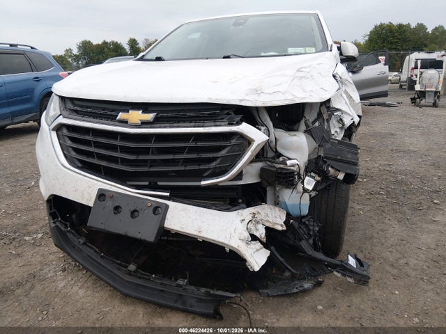 Auction sale of the 2020 Chevrolet Equinox Awd 2fl, vin: 3GNAXTEV5LS526022, lot number: 46224426