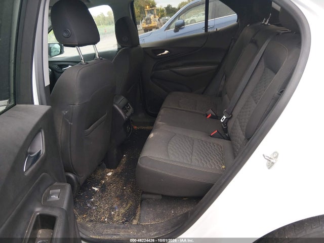 Auction sale of the 2020 Chevrolet Equinox Awd 2fl, vin: 3GNAXTEV5LS526022, lot number: 46224426