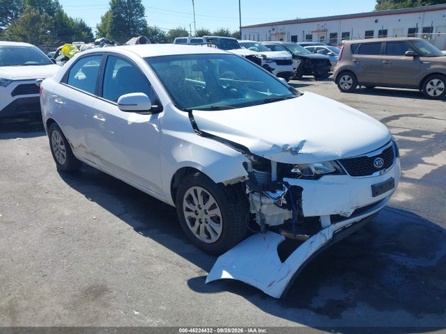 Продаж на аукціоні авто 2011 Kia Forte Ex, vin: KNAFU4A25B5357926, номер лоту: 46224432