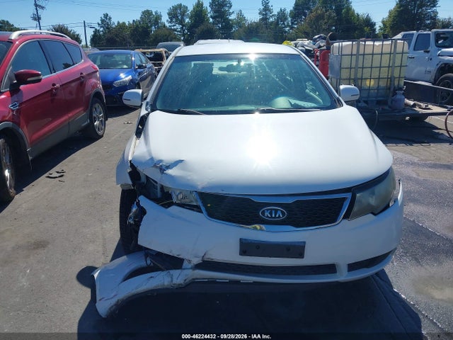 Продаж на аукціоні авто 2011 Kia Forte Ex, vin: KNAFU4A25B5357926, номер лоту: 46224432