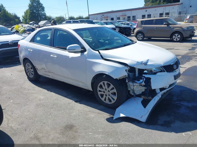 Продаж на аукціоні авто 2011 Kia Forte Ex, vin: KNAFU4A25B5357926, номер лоту: 46224432