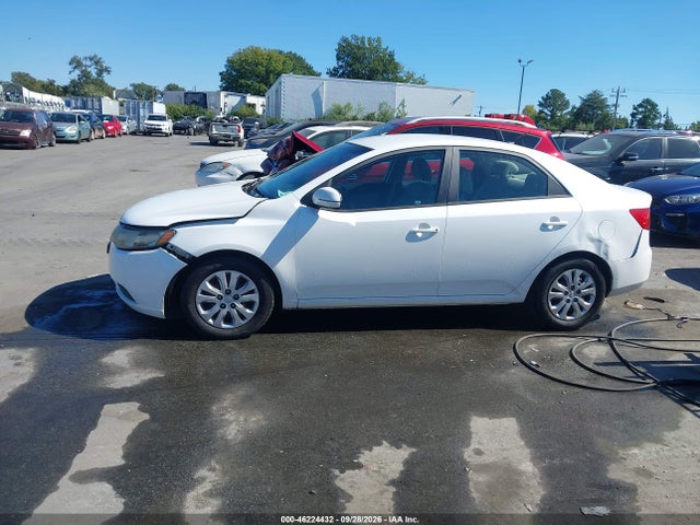 Продаж на аукціоні авто 2011 Kia Forte Ex, vin: KNAFU4A25B5357926, номер лоту: 46224432