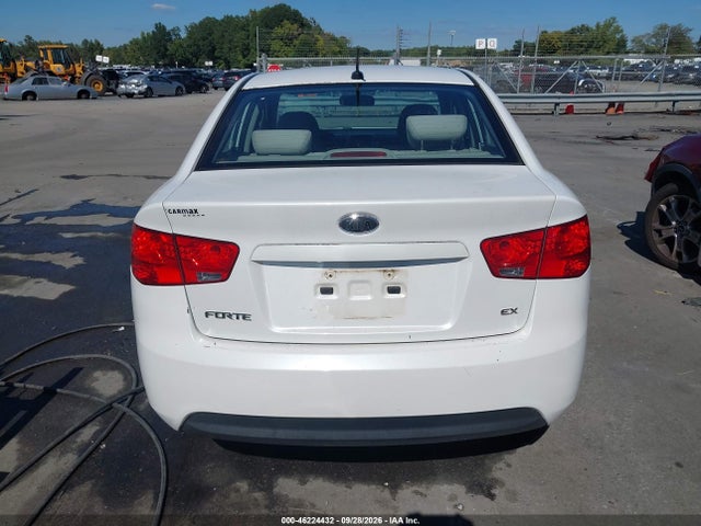 Продаж на аукціоні авто 2011 Kia Forte Ex, vin: KNAFU4A25B5357926, номер лоту: 46224432