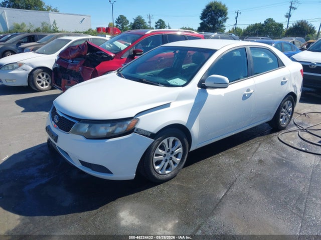 Продаж на аукціоні авто 2011 Kia Forte Ex, vin: KNAFU4A25B5357926, номер лоту: 46224432