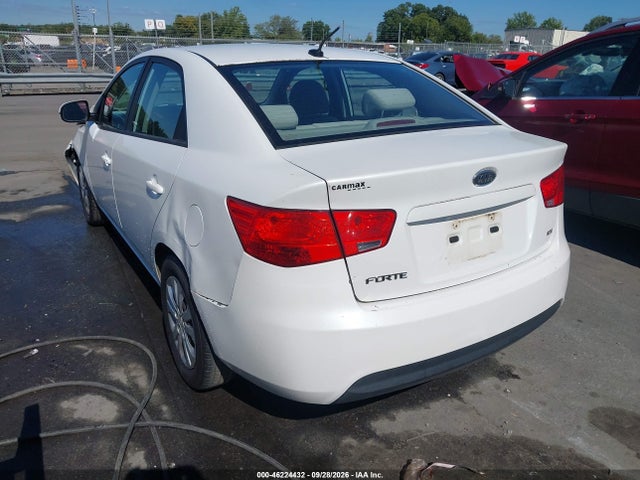 Продаж на аукціоні авто 2011 Kia Forte Ex, vin: KNAFU4A25B5357926, номер лоту: 46224432