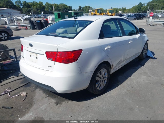 Продаж на аукціоні авто 2011 Kia Forte Ex, vin: KNAFU4A25B5357926, номер лоту: 46224432
